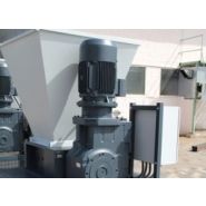 Zm 3 - Broyeurs de déchets organiques - Mercodor - 1500 kg - Réduction de volume économique et efficace_4