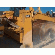 Bulldozer caterpillar d9r_4