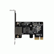 Carte Réseau PCIe Gigabit à  1 Port, Carte Réseau Profil Bas, Carte LAN PCI Express 10/100/1000Mbps,_4