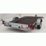 Plateau Basculant 2m54x1m61 - 750 kg_4