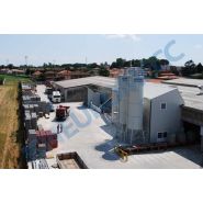 Dp max 2t centrale à béton fixe - Euromecc - 2x90 m3/h_4