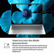 HP ProBook 4 G1iR Intel Core 3 100U Ordinateur portable 40,6 cm (16