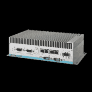 PC industriel fanless - processeur Celeron 847E, 4G RAM, 4x Ethernet, 4x COM, 2x mPCIe - Référence UNO-2174G-C54E_4