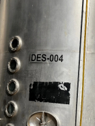 Cuve en acier inoxydable 14 000 litres usagé - référence : e7323_4