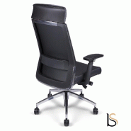 Fauteuil Manager Crea-M - ACT' - Noir_4