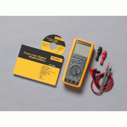 FL287/EUR | Multimètre portable graphique, TRMS AC+DC, 50 000 points, fonctions enregistreur et TrendCapture_4
