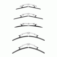 Neomounts DS65S-950WH2 Support d'écran à  fixer 24-34