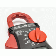 FI5079 - Pince multimètre TRMS AC+DC 6000 points, 600 A AC/DC, 600 V CAT III, 300 V CAT IV, Ø35 mm, indicateur rotation de phase_4