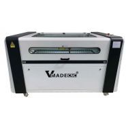 Machine de découpe et gravure laser Co2 - Vmade CNC - vitesse de coupe 0-40000mm/min - compacte et haute précision_4