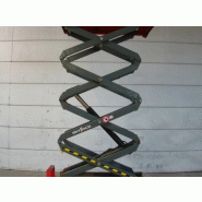 Nacelle ciseaux SKYJACK sj3219 occasion_4