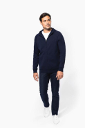 Veste zippée à capuche homme - Réf: PK400 - Kariban Premium - Tissu interlock 320 g/m² - Plusieurs tailles et couleurs_4