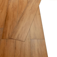 Vidaxl planche de plancher pvc autoadhésif 5,21 m² 2 mm orme naturel 330181_4
