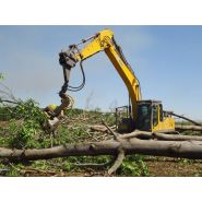 AFM 75 FH pour abattage, chargement et faible besoin d'entretien