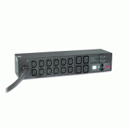 APC NetShelter Metered Rack PDU - Prises mesurées - 7400 VA - 2U - 32A_4