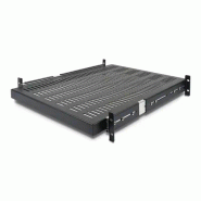 Etagère coulissante pour Rack de Serveur 2U - Profondeur ajustable 48 cm  22.7kg_4