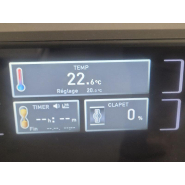 Incubateur / étuve MEMMERT UN 55 avec convection naturelle 300°C_4