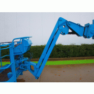 Nacelle telescopique AICHI sp21aj occasion_4