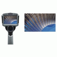 Vidéoscope articulé 360° avec joystick - XP Endoflex J - caméra CCD haute résolution et flexible en tungstène_4