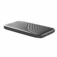 Western Digital My Passport 500 Go USB Type-C 3.2 Gen 2 (3.1 Gen 2) Gris_4