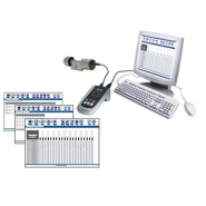 Cylindre électronique de contrôle d'accès ZX-WL7000 - lecteur Mifare intégré et logiciel de programmation_4