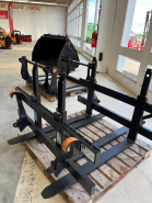 Chargeuse Schäffer 2032 - Compacte et ultra polyvalente, moteur Kubota 22 kW, 2020, 322 heures_4