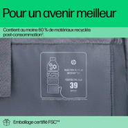 Sac pour ordinateur portable HP Travel Plus 15 litres 14 pouces_4