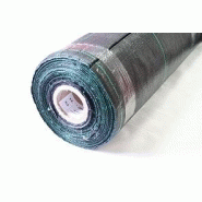 Toile de paillage noire - 1.05m x 100m, 11.5kg, 110g/m² - Polypropylène stabilisé UV, perméable et résistante_4