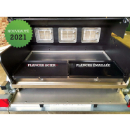 Tournebroche prestige de mobigrill :  l'alliance parfaite entre tourne broche et plancha_4