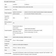Ac-msal-ii - machine de marquage routier - ace - réservoir de peinture 130 L × 2 - système hydraulique CVT avancé_4