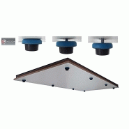 Cabine insonorisée Studio V - L232 x P272 x H223 cm - Keoda - acoustique hautes performances_4