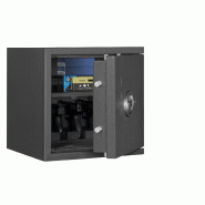 Coffre pour armes de poing FORMAT KWT 2000 - Classe 0 (EN 1143-1) - Serrure à clé (standard)_4