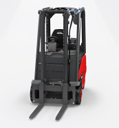 Chariot élévateur Fenwick avec modes de conduite adaptables