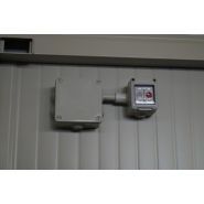 Toiture isolée et résistante aux charges jusqu'à 90kg/m²