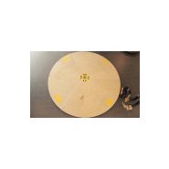 Plateau tournant Ø 5 m - Pre-Motion - capacité de charge jusqu'à 5000 kg - intérieur/extérieur_4