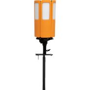 Projecteur LED portable - Brennenstuhl H - 6 projecteurs réglables individuellement - 23500lm - IP44/IP65 - 185W_4