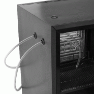 Réfrigérateur table top BC30 MC Noir TEFCOLD_4