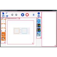 ROBOT ÉDUCATIF PROGRAMMABLE THYMIO II COMPATIBLE LEGO® (LOGICIEL ASEBA & MODES VPL BLOCKLY CODE) VERSION USB OU WIRELESS_4
