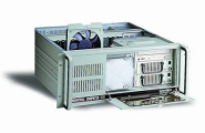 Châssis 4U pour PC industriel rack 19