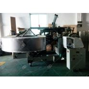 Appareil à cornet de crème glacée en acier inoxydable - Henan Gelgoog - Capacité 1800 pcs/h - Modèle GGTT30 - Certification ISO:9001_4