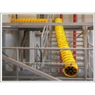 Soufflante d'air professionnelle - Master BL 8800 - 7.800 m³/h - robuste et facile à transporter_4