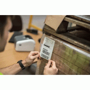 Brother BDE-1J152102-102 étiquette à  imprimer Blanc Imprimante d'étiquette adhésive_4