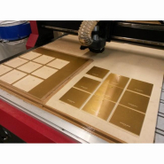 Centre d'usinage vertical 3 axes ARROW - Router série R - Neuf sur commande_4