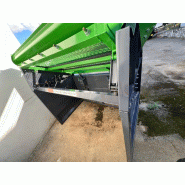 HG-TECH table de criblage thermique eco-screen crible rsv70 neuve_4