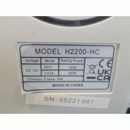 Incubateur / étuve réfrigéré BENCHMARK MyTemp Mini - 20L_4