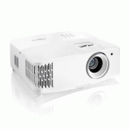 Optoma UHD38x Projecteur à  focale standard 4000 ANSI lumens DLP UHD 4K (3840x2160) Compatibilité 3D_4