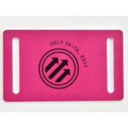 Satin'pass RFID - Référence : BRTISSERFID - Bracelet textile tissé personnalisable pour festivals et événements_4