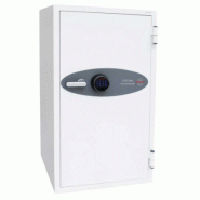 Armoire forte ignifuge 120 min - Dossiers et données - Coffre interne - PHOENIX FIRE COMMANDER FS1911 - Empreinte digitale_4