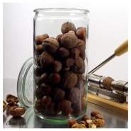 Bocaux en verre WECK - Tube 1575 ml Ø 100 mm avec couvercles en verre et joints (clips non inclus) - WN000047_4