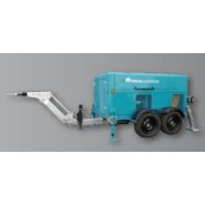 Treuil hydraulique VM 5000 RIS - renouvellement des conduits - Volta - tirage max. 5500 daN avec moteur diesel_4
