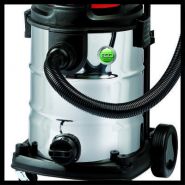 Te-VC 2230 SA - Aspirateur à eau et poussière Einhell - Cuve inox 30L - ECO Power, moteur bi-turbo silencieux_4